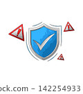 Illustration of Prevention 142254933