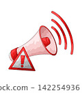 Illustration of Attention 142254936
