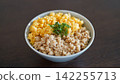 Tartar sauce, tartar, homemade, homemade, boiled egg, egg, dill, herb, seasoning 142255713