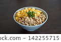 Tartar sauce, tartar, homemade, homemade, boiled egg, egg, dill, herb, seasoning 142255715