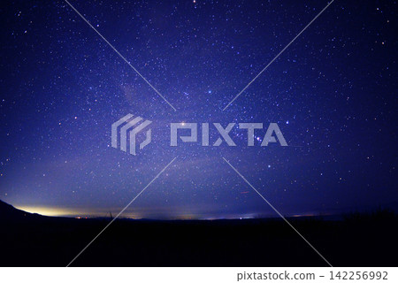 Summer Orion constellation in the eastern sky Summer Orion constellation in the eastern sky 142256992