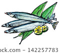 秋刀魚 142257783