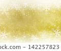 Watercolor snow pattern background Watercolor snow pattern background 142257823