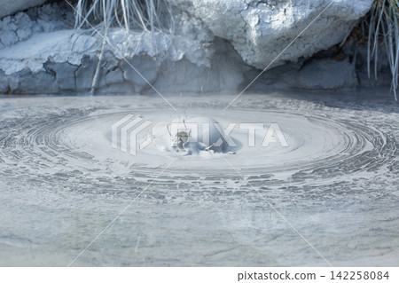 Buddhist hell Buddhist hell 142258084