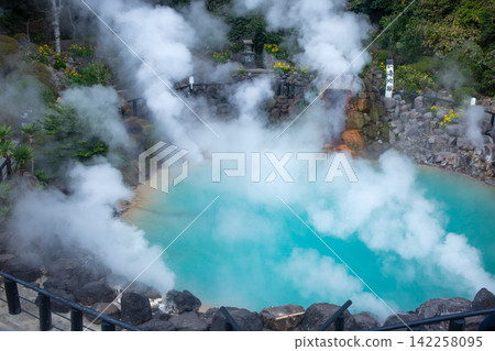 Beppu Sea Hell Beppu Sea Hell 142258095