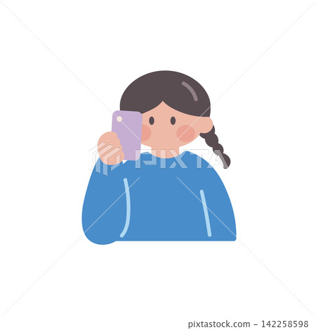 圖:一位女士正在用智慧型手機拍照 圖:一位女士正在用智慧型手機拍照 142258598