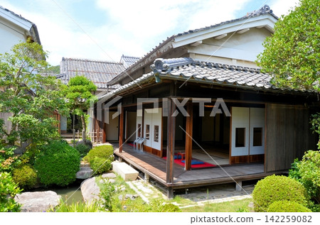 原三上家宅邸花園 原三上家宅邸花園 142259082