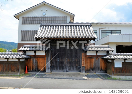 宮津城遺址,太鼓門 宮津城遺址,太鼓門 142259091