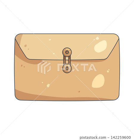 Illustration of document folder Illustration of document folder 142259600