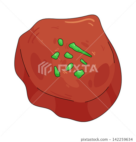 Illustration of filet mignon Illustration of filet mignon 142259634