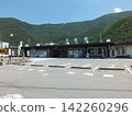 Tokura Station building Tokura Station building 142260296