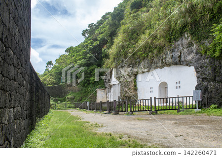 Urasoe yodo scenery Urasoe yodo scenery 142260471