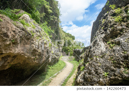Urasoe yodo scenery Urasoe yodo scenery 142260473