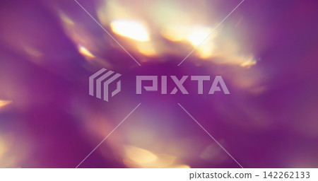 Blur shiny background. Colorful glow. Purple yellow blue radiant flash optical texture rainbow kaleidoscope on art bokeh light abstraction. Blur shiny background. Colorful glow. Purple yellow blue radiant flash optical texture rainbow kaleidoscope on art bokeh light abstraction. 142262133