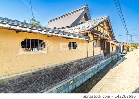 【傳統建築群重要保護區】滋賀縣東近江市阿金堂春景1號五加所近藤 142262680
