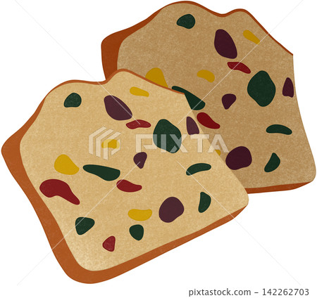 christmas fruit cake christmas fruit cake 142262703