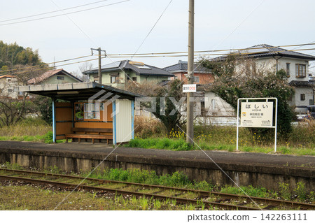 平成築豐鐵道、伊田線、法志站 142263111