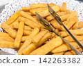 Crispy Finger Food Sticks 142263382