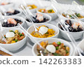 Gourmet Finger Food Assortment 142263383