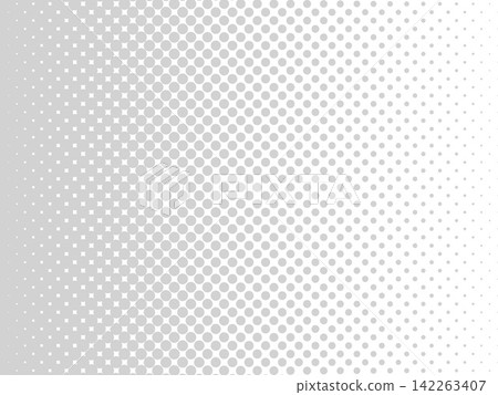 Halftone gray background element Halftone gray background element 142263407