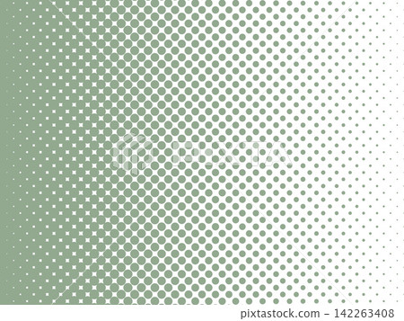 Halftone matcha green background material Halftone matcha green background material 142263408
