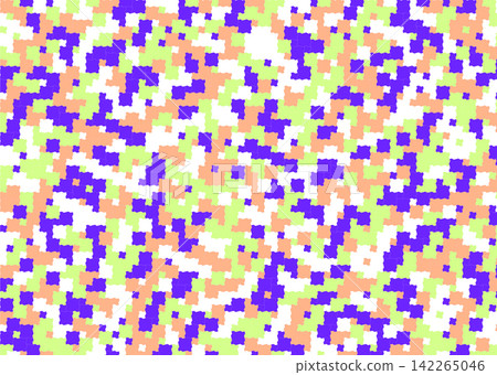 Background tile polygon pattern 142265046