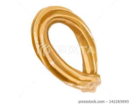 Honey Churros Honey Churros 142265693