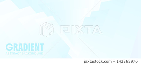 Abstract geometric backdrop with stepped panels and open center. Soft gradient layers create angular depth on white. Vector abstract geometric background for website header or digital advertising Abstract geometric backdrop with stepped panels and open center. Soft gradient layers create angular depth on white. Vector abstract geometric background for website header or digital advertising 142265970