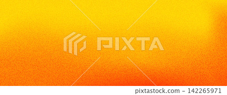 Cozy autumn background with sunset grain for warm fall poster and presentation. Soft amber melt into orange with airbrush texture and gritty autumn noise. Vector gradation background in radiant tones Cozy autumn background with sunset grain for warm fall poster and presentation. Soft amber melt into orange with airbrush texture and gritty autumn noise. Vector gradation background in radiant tones 142265971