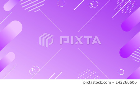 Stylish business frame background with geometric and gradient designs. Stylish business frame background with geometric and gradient designs. 142266600