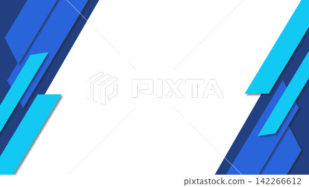 Stylish and pop simple business frame background Stylish and pop simple business frame background 142266612