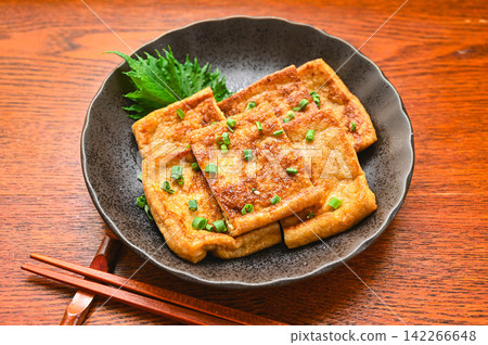 Hida Takayama style fried tofu 142266648