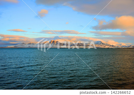 Faxafloi Harbor Reykjavik Iceland Faxafloi Harbor Reykjavik Iceland 142266652