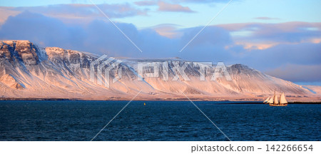 Faxafloi Harbor Reykjavik Iceland Faxafloi Harbor Reykjavik Iceland 142266654
