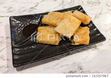 項城傳統餐桌風格蘿蔔糕(曹頭粿) 項城傳統餐桌風格蘿蔔糕(曹頭粿) 142267967