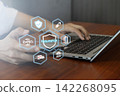 The concept of planning to purchase insurance. 142268095