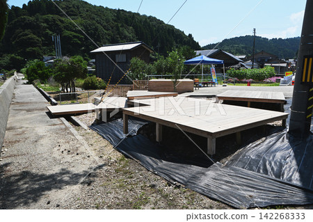 阿武島露台（富山縣冰見市） 142268333