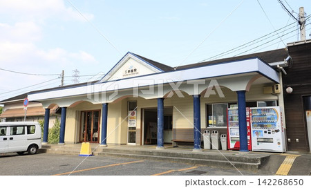 JR麥基線耐堅屋站的車站大樓 JR麥基線耐堅屋站的車站大樓 142268650