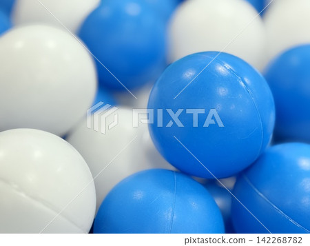 Image of a ball pit Image of a ball pit 142268782