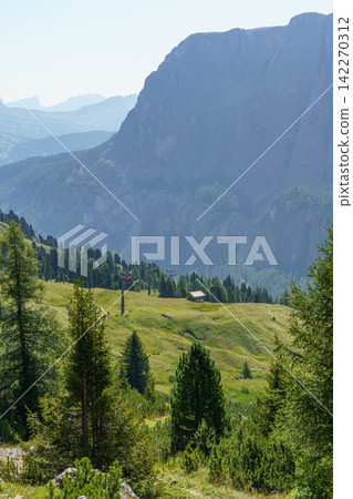 ALTA BADIA IN THE ITALIAN SOUTH TYROL ALTA BADIA IN THE ITALIAN SOUTH TYROL 142270312