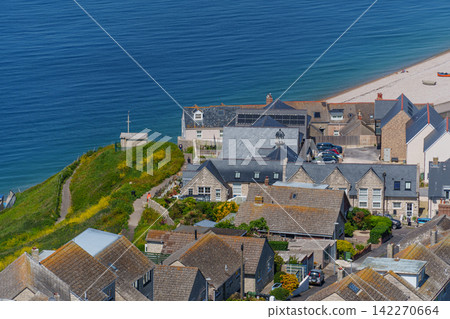 the isle of portland at the jurassic coast the isle of portland at the jurassic coast 142270664
