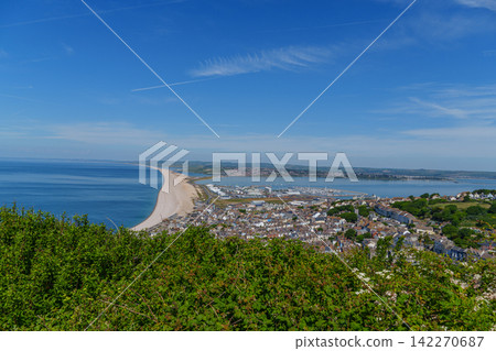 the isle of portland at the jurassic coast the isle of portland at the jurassic coast 142270687