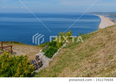 the isle of portland at the jurassic coast the isle of portland at the jurassic coast 142270688