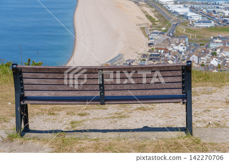 the isle of portland at the jurassic coast the isle of portland at the jurassic coast 142270706