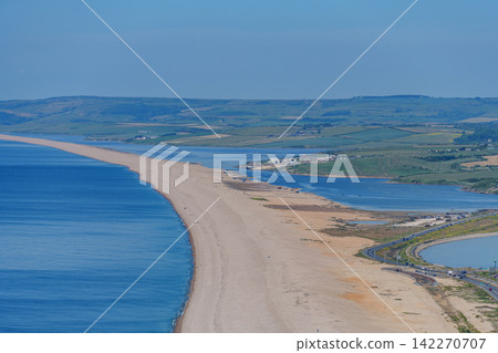 the isle of portland at the jurassic coast the isle of portland at the jurassic coast 142270707