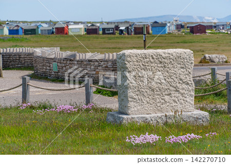 the isle of portland at the jurassic coast the isle of portland at the jurassic coast 142270710