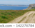 the jurassic coast in england 142270784
