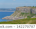 the jurassic coast in england 142270787