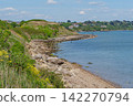 the jurassic coast in england 142270794