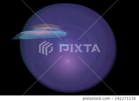 Crazy mystical coloured light effects. Incredible combinations of abstract light lines Crazy mystical coloured light effects. Incredible combinations of abstract light lines 142271216